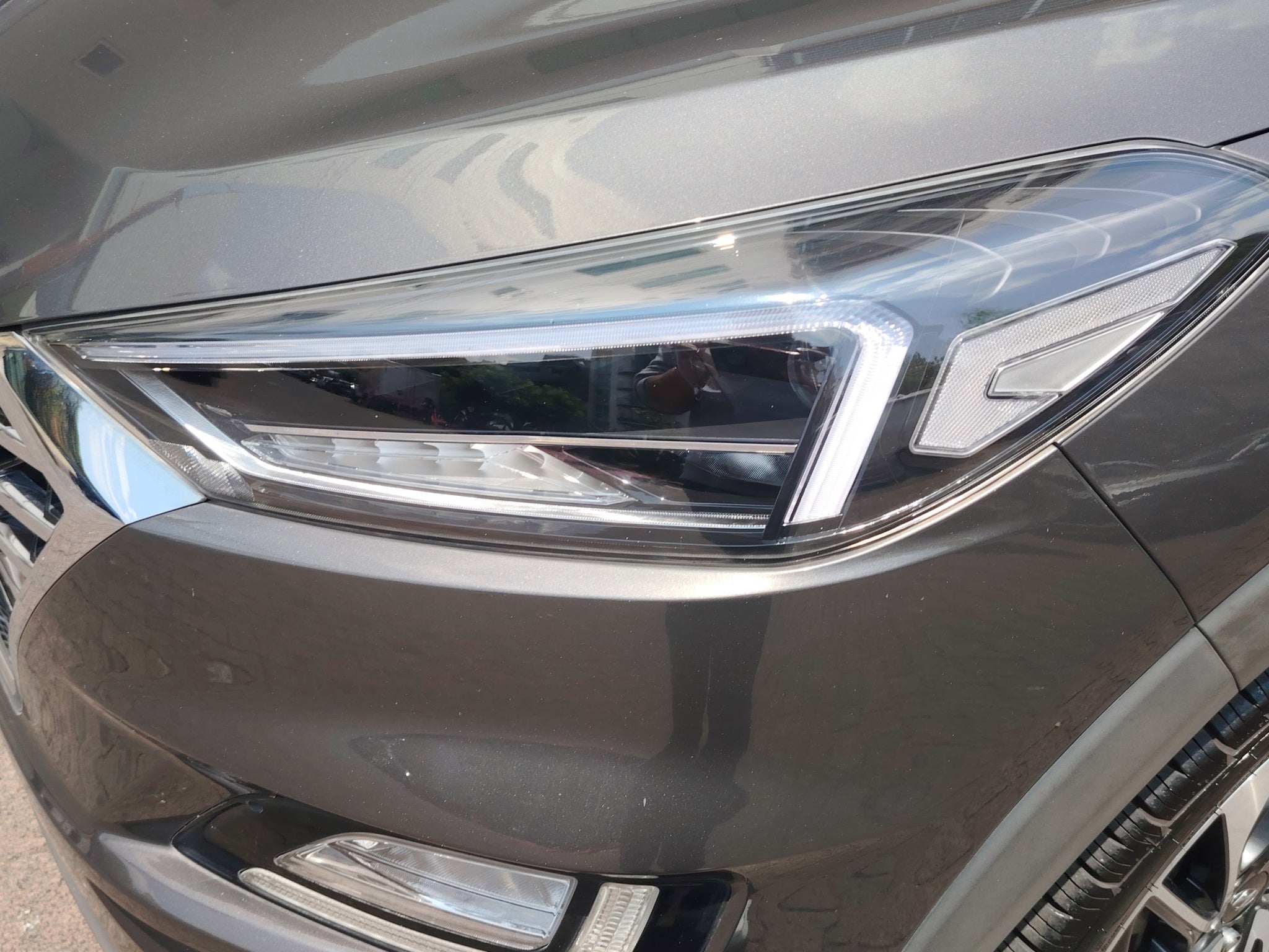 2019 Hyundai Tucson 2.5 Limited At