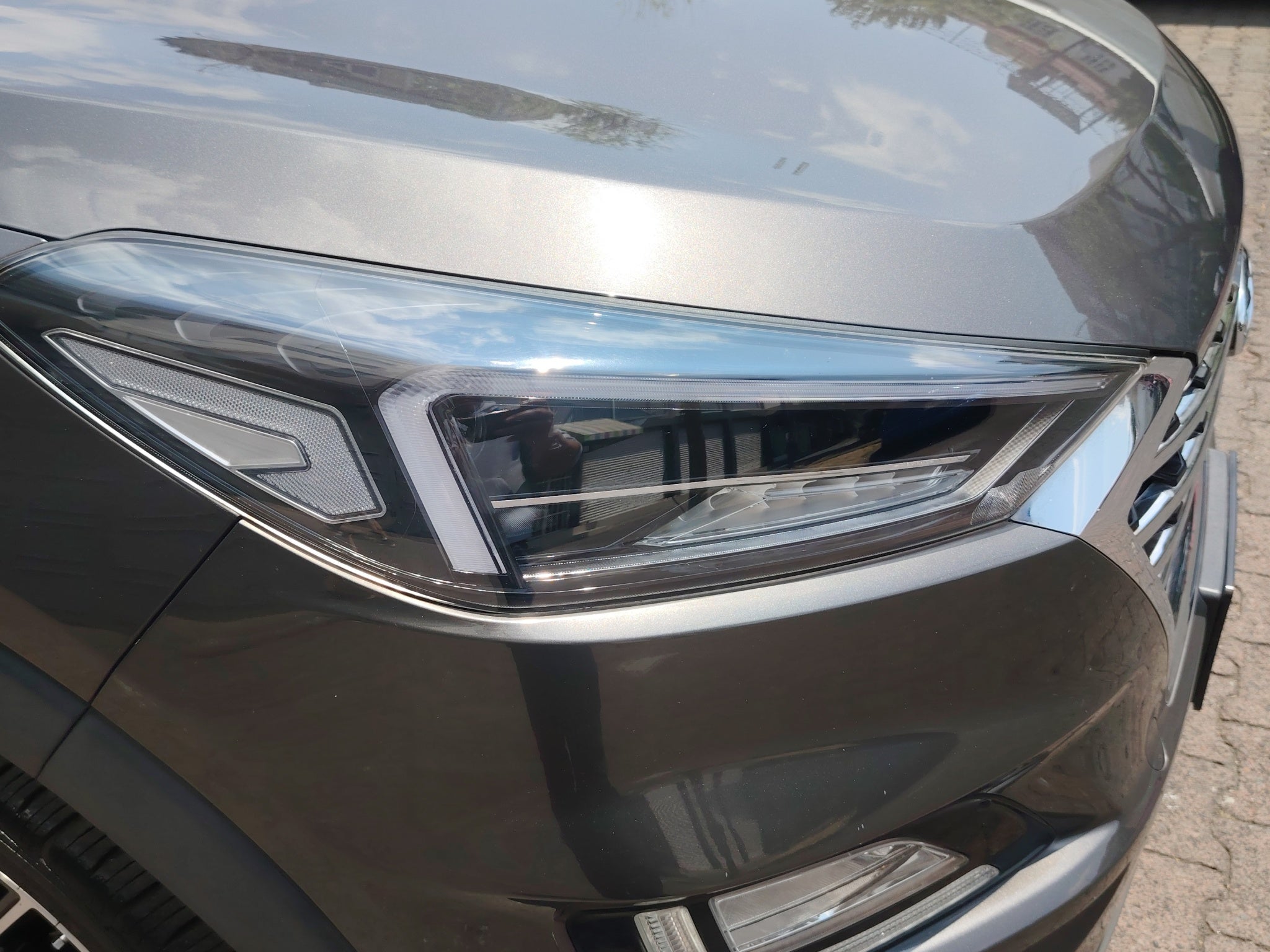2019 Hyundai Tucson 2.5 Limited At