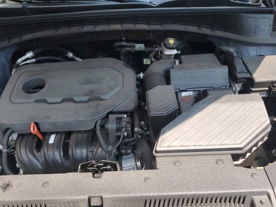 2019 Hyundai Tucson 2.5 Limited At