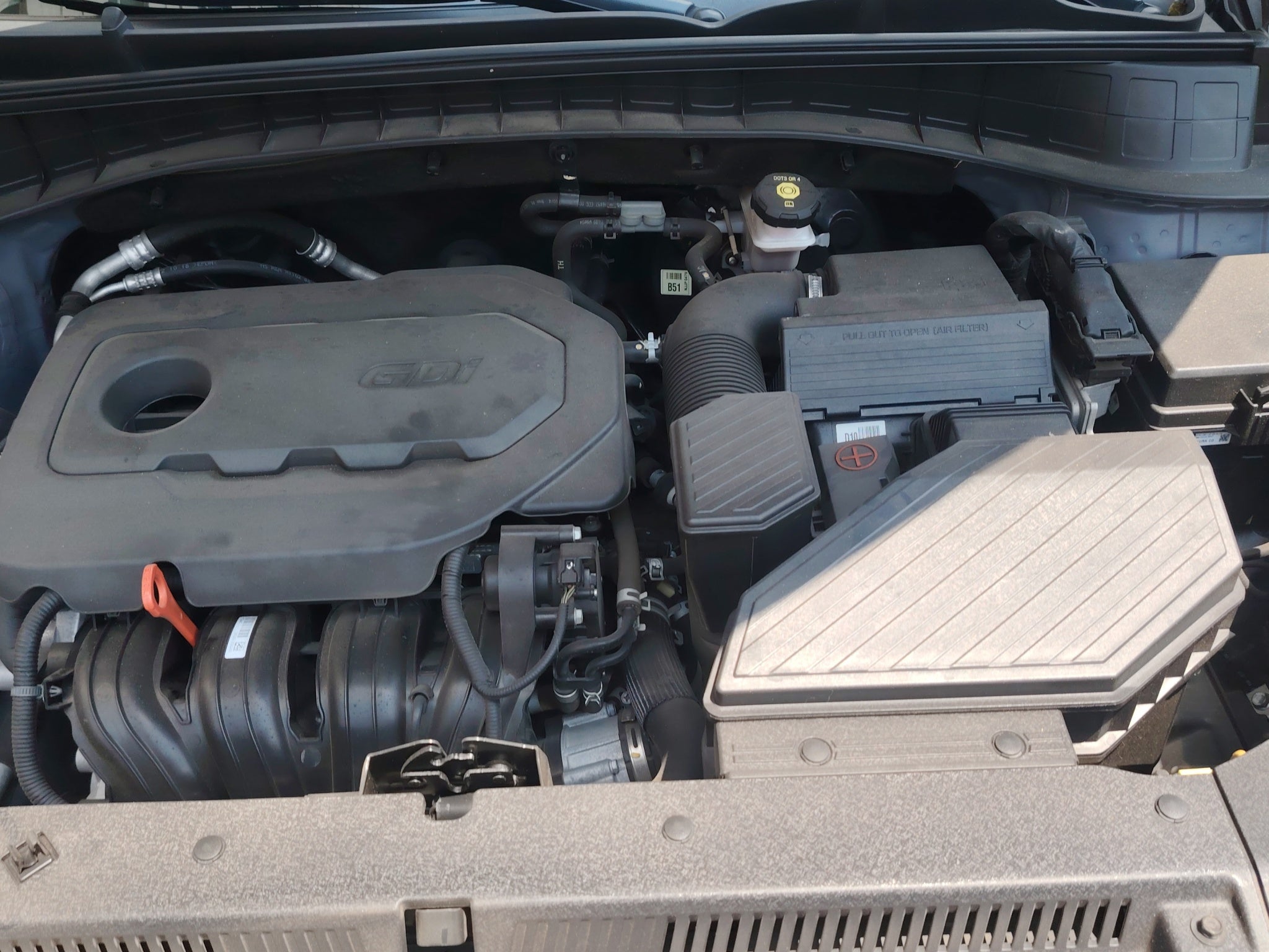 2019 Hyundai Tucson 2.5 Limited At