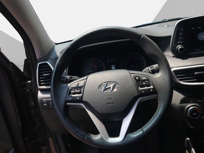 2019 Hyundai Tucson 2.5 Limited At