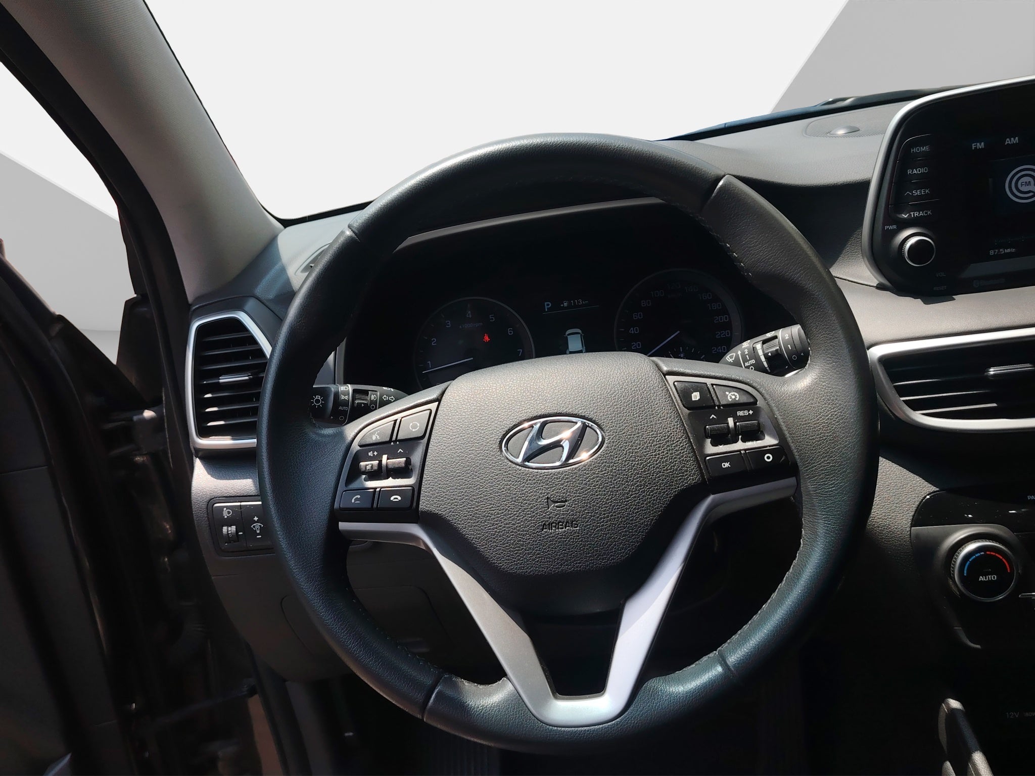 2019 Hyundai Tucson 2.5 Limited At
