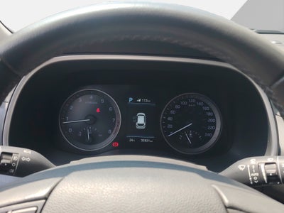 2019 Hyundai Tucson 2.5 Limited At
