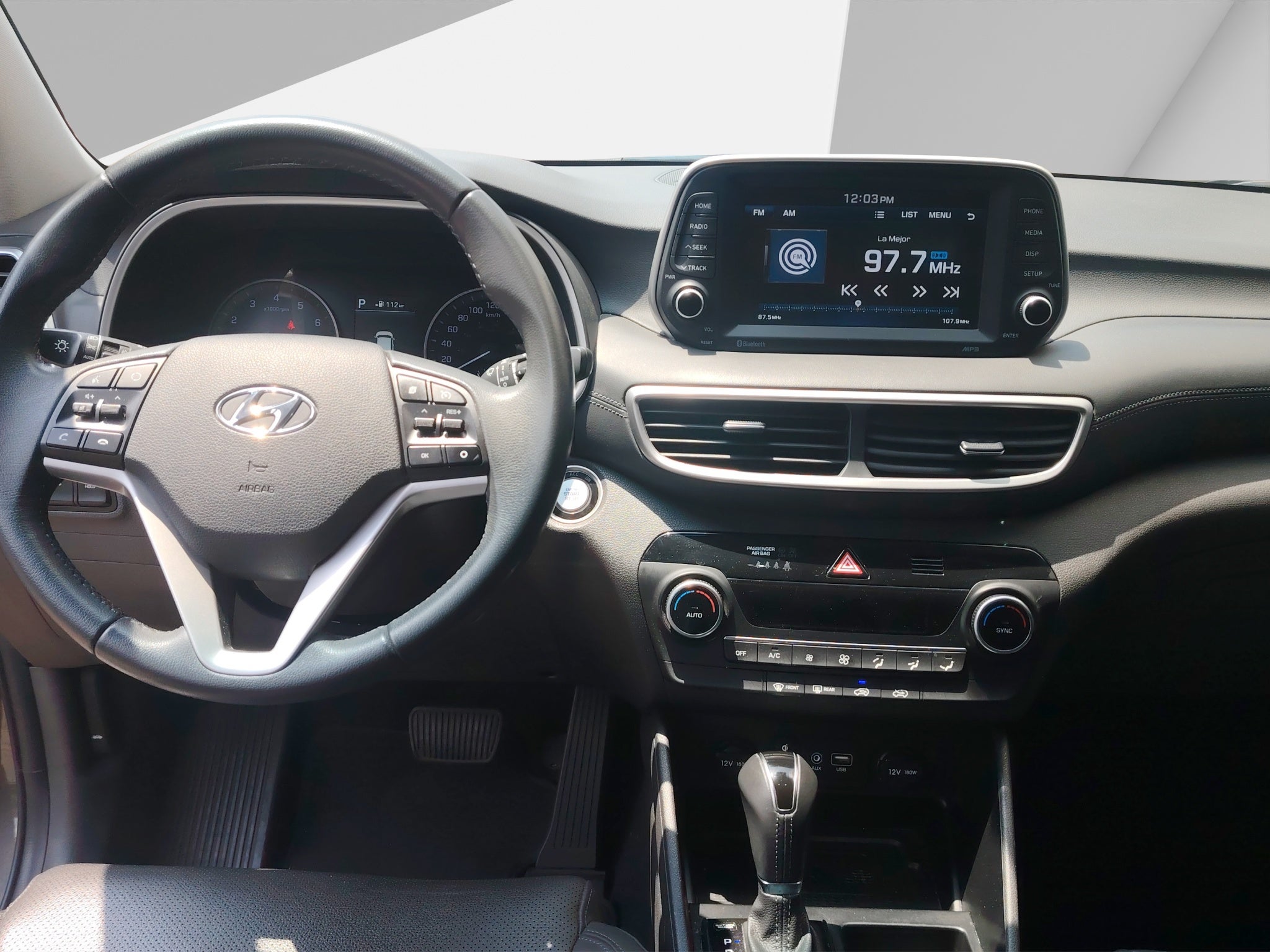 2019 Hyundai Tucson 2.5 Limited At