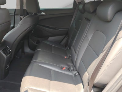 2019 Hyundai Tucson 2.5 Limited At