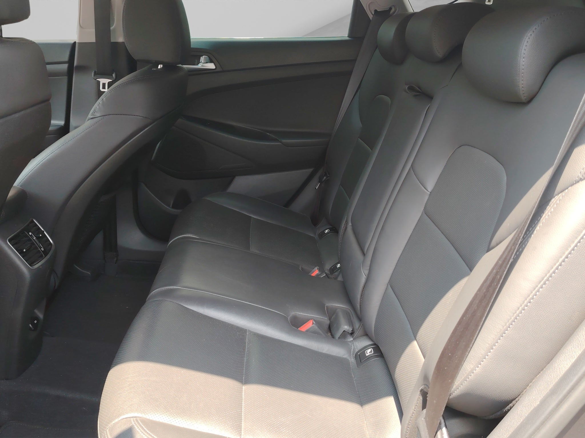 2019 Hyundai Tucson 2.5 Limited At