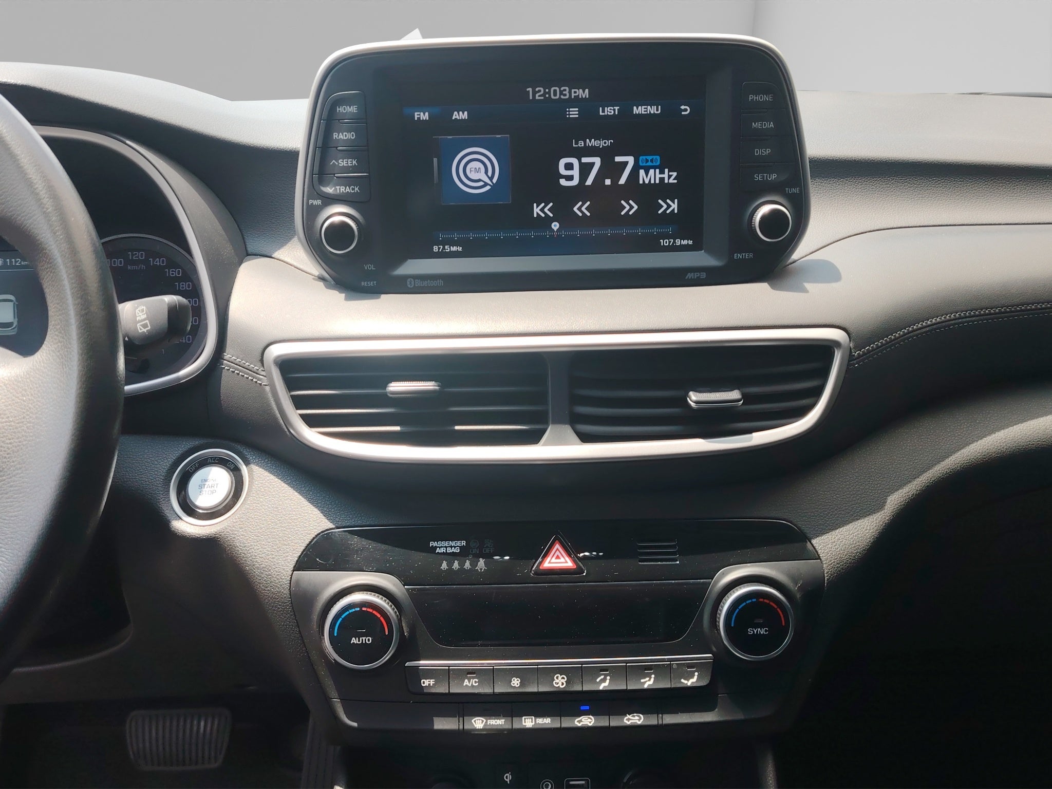 2019 Hyundai Tucson 2.5 Limited At