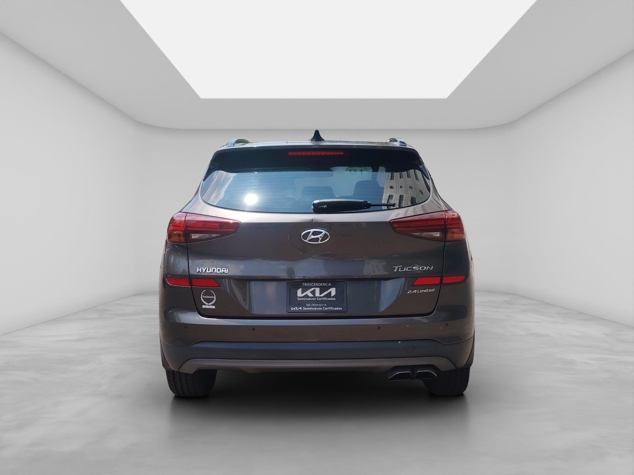 2019 Hyundai Tucson 2.5 Limited At