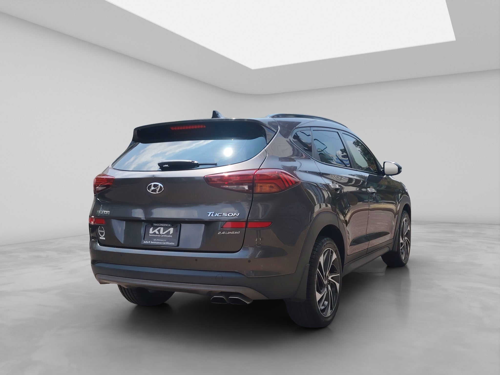 2019 Hyundai Tucson 2.5 Limited At