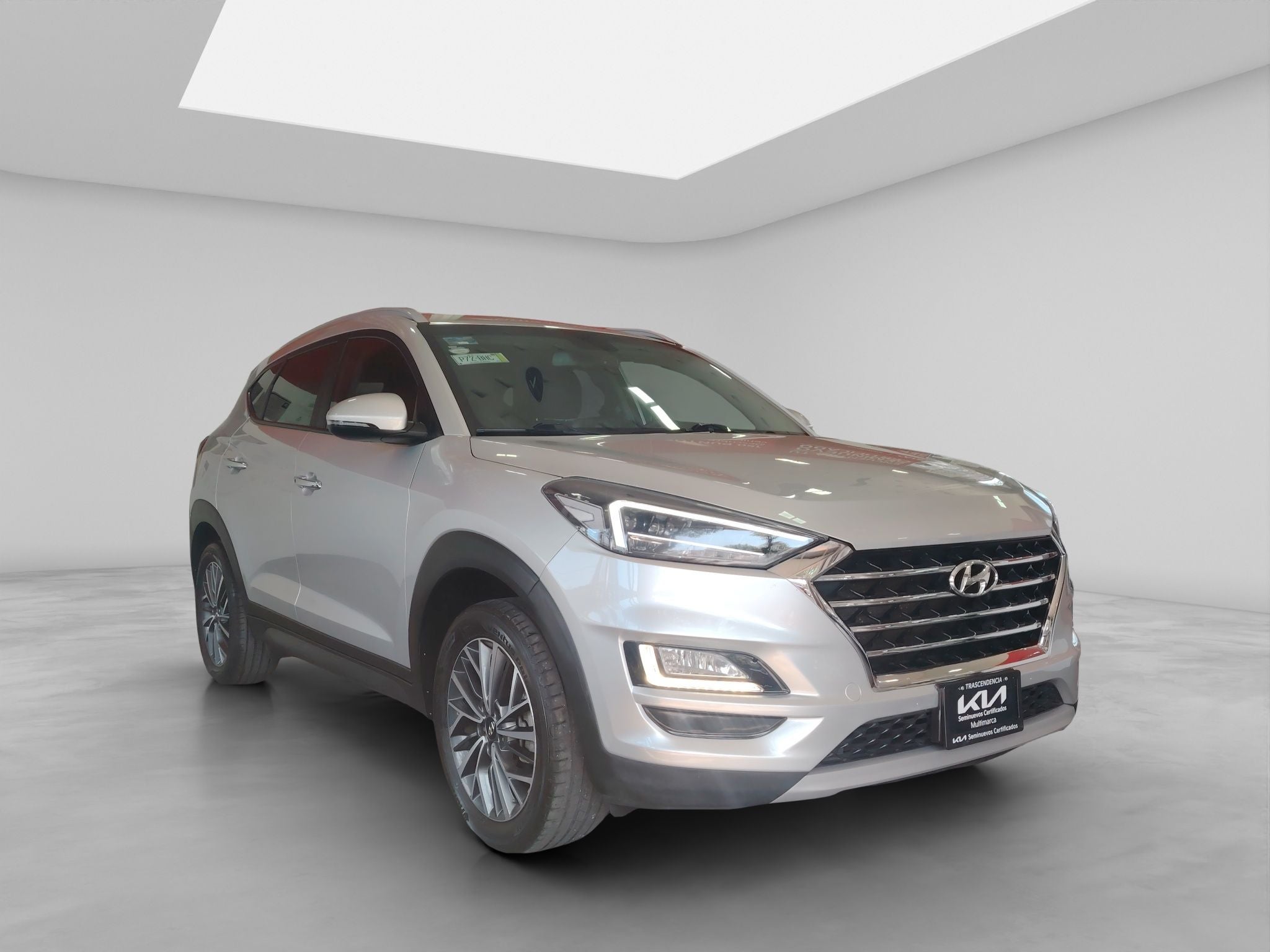 2021 Hyundai Tucson 2.5 Limited At