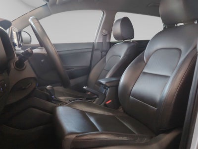 2021 Hyundai Tucson 2.5 Limited At