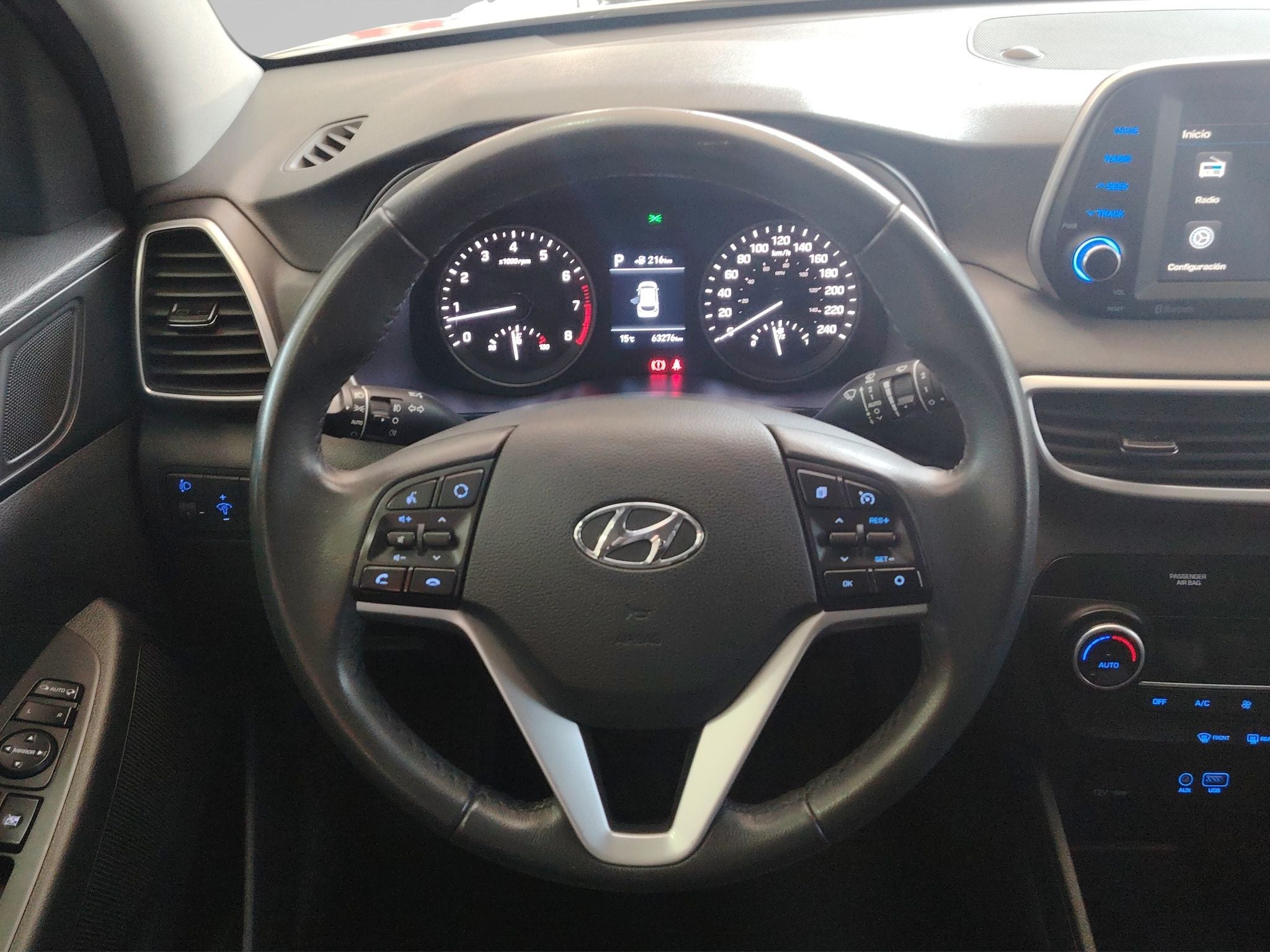 2021 Hyundai Tucson 2.5 Limited At