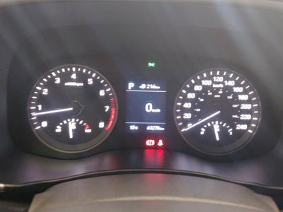 2021 Hyundai Tucson 2.5 Limited At