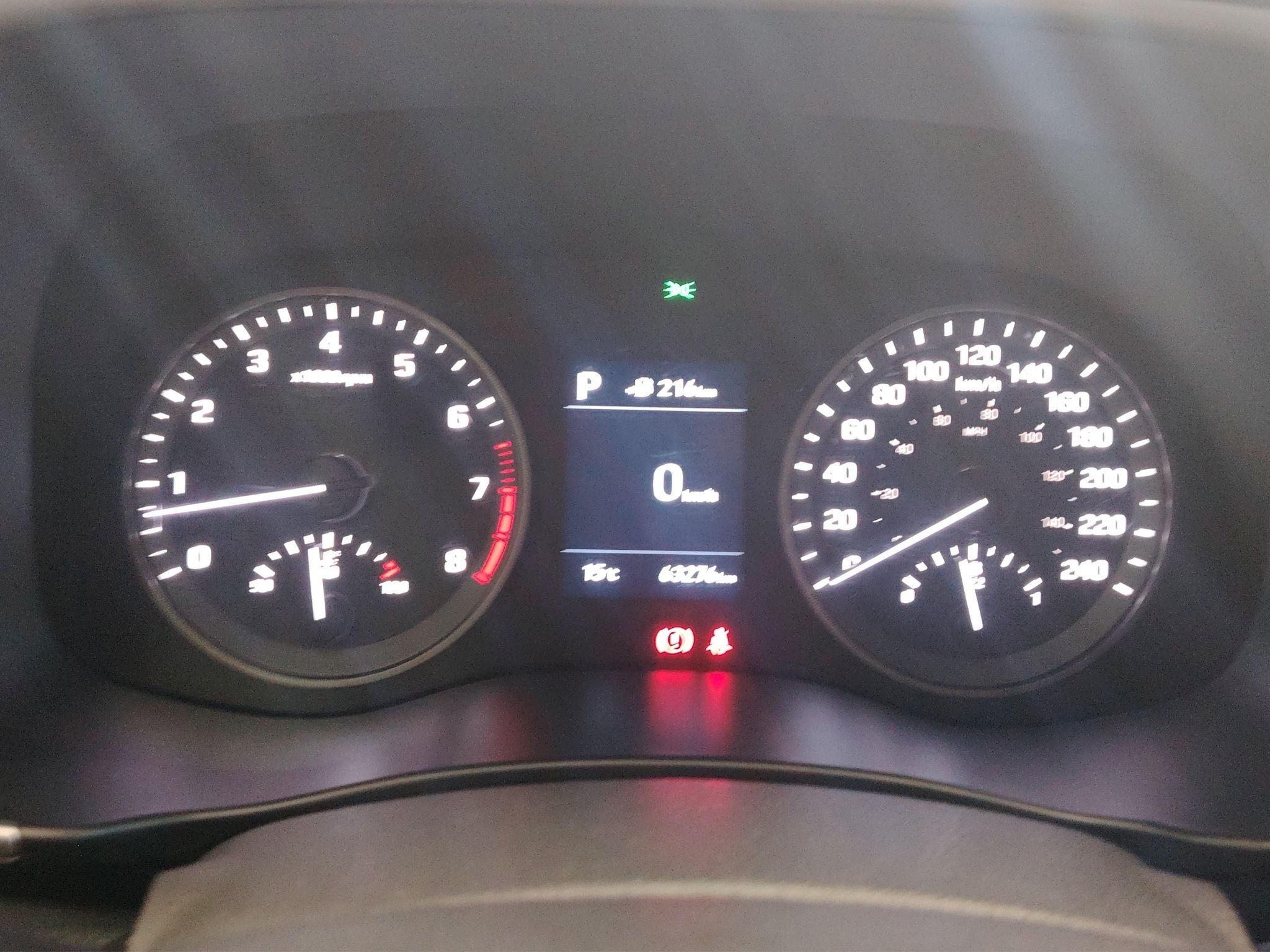 2021 Hyundai Tucson 2.5 Limited At