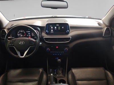 2021 Hyundai Tucson 2.5 Limited At