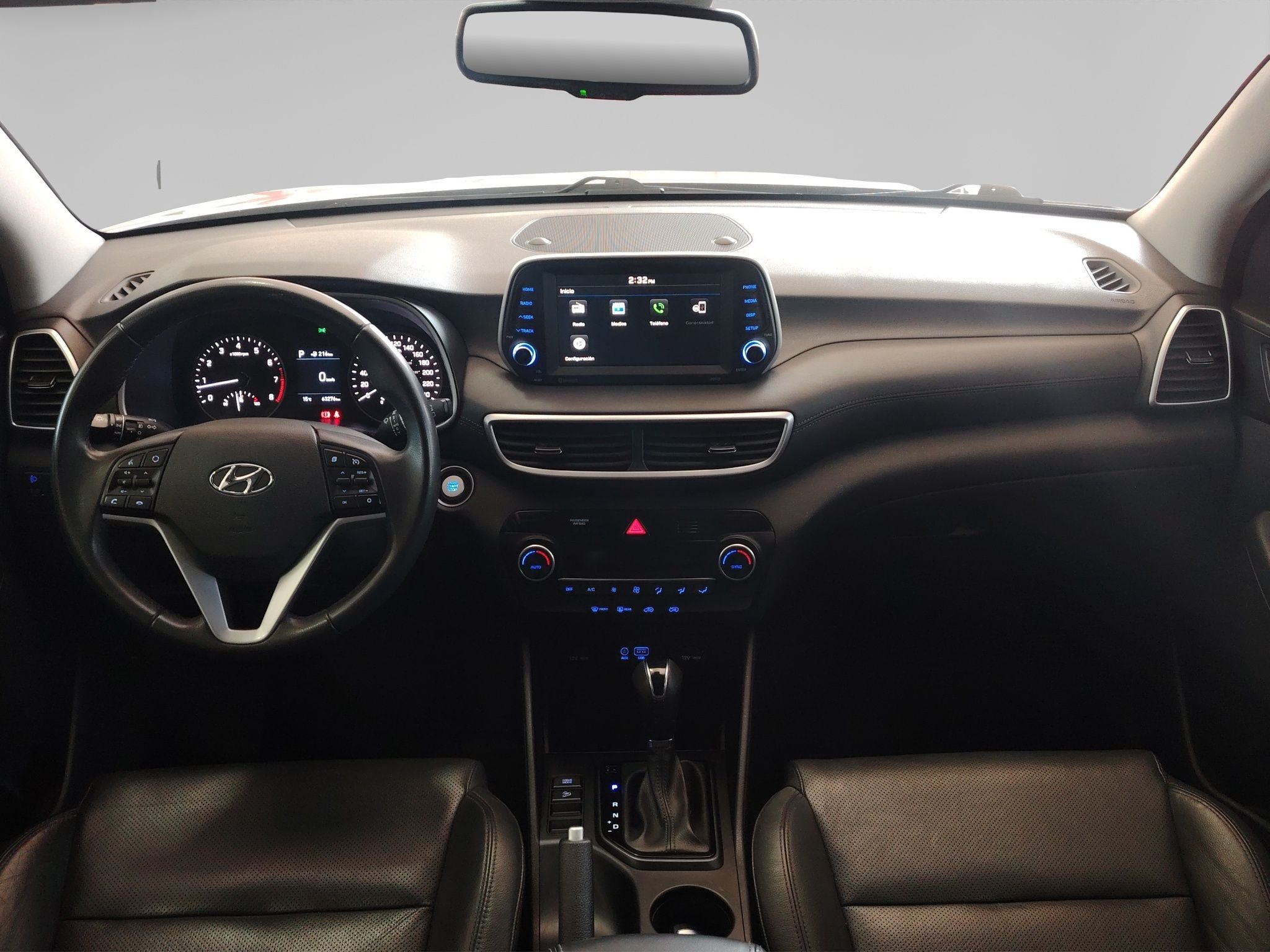 2021 Hyundai Tucson 2.5 Limited At