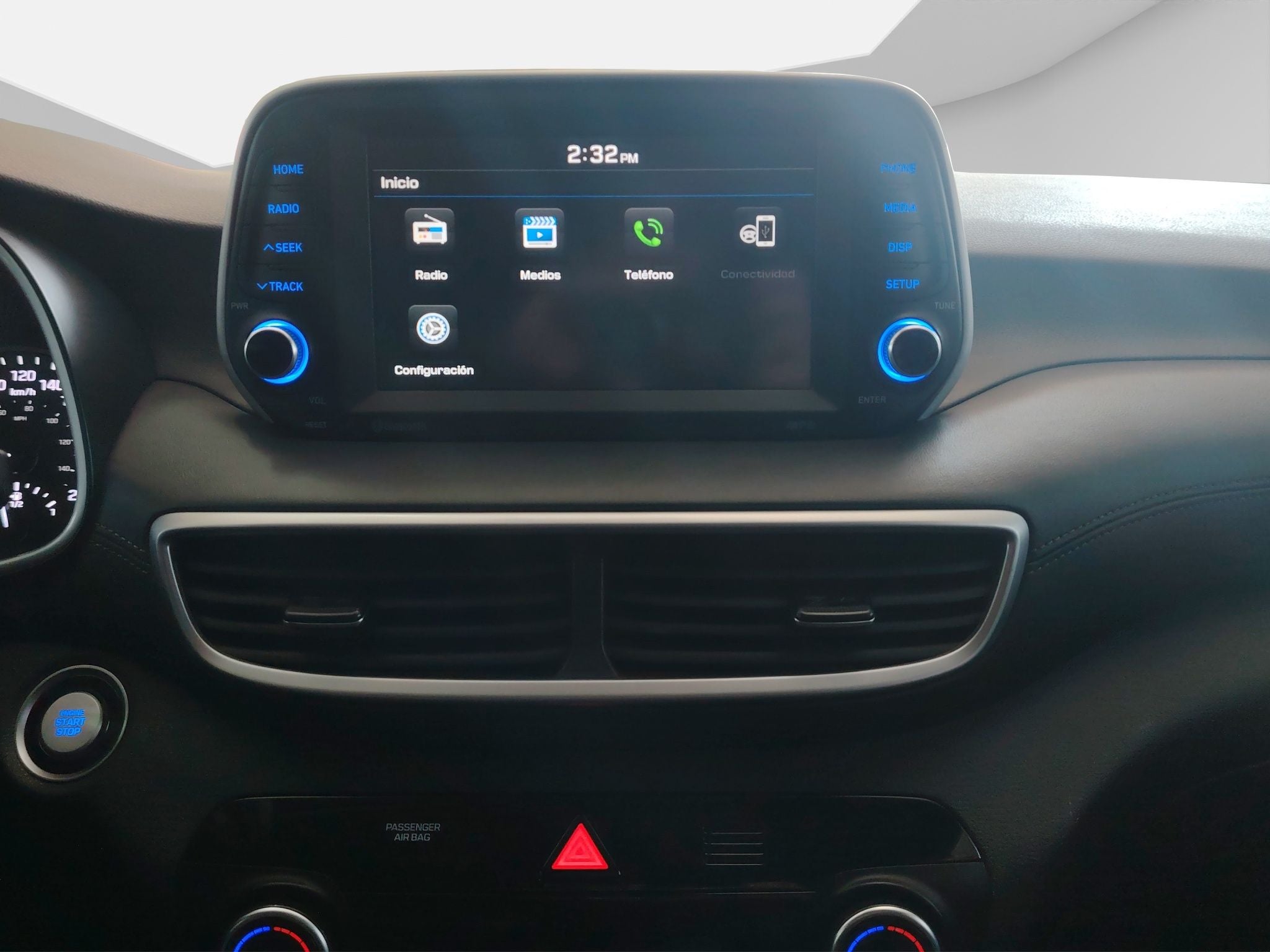 2021 Hyundai Tucson 2.5 Limited At