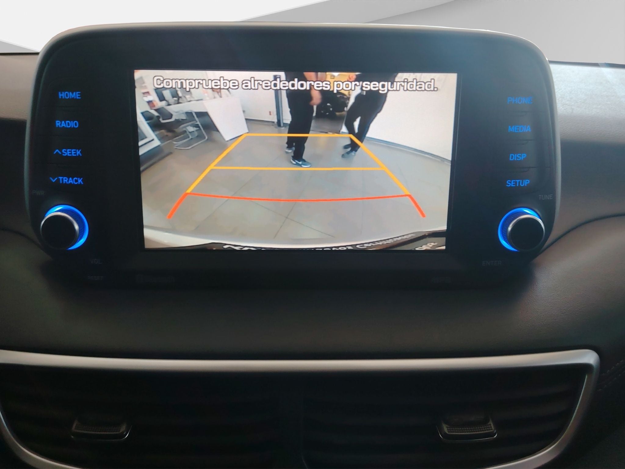 2021 Hyundai Tucson 2.5 Limited At