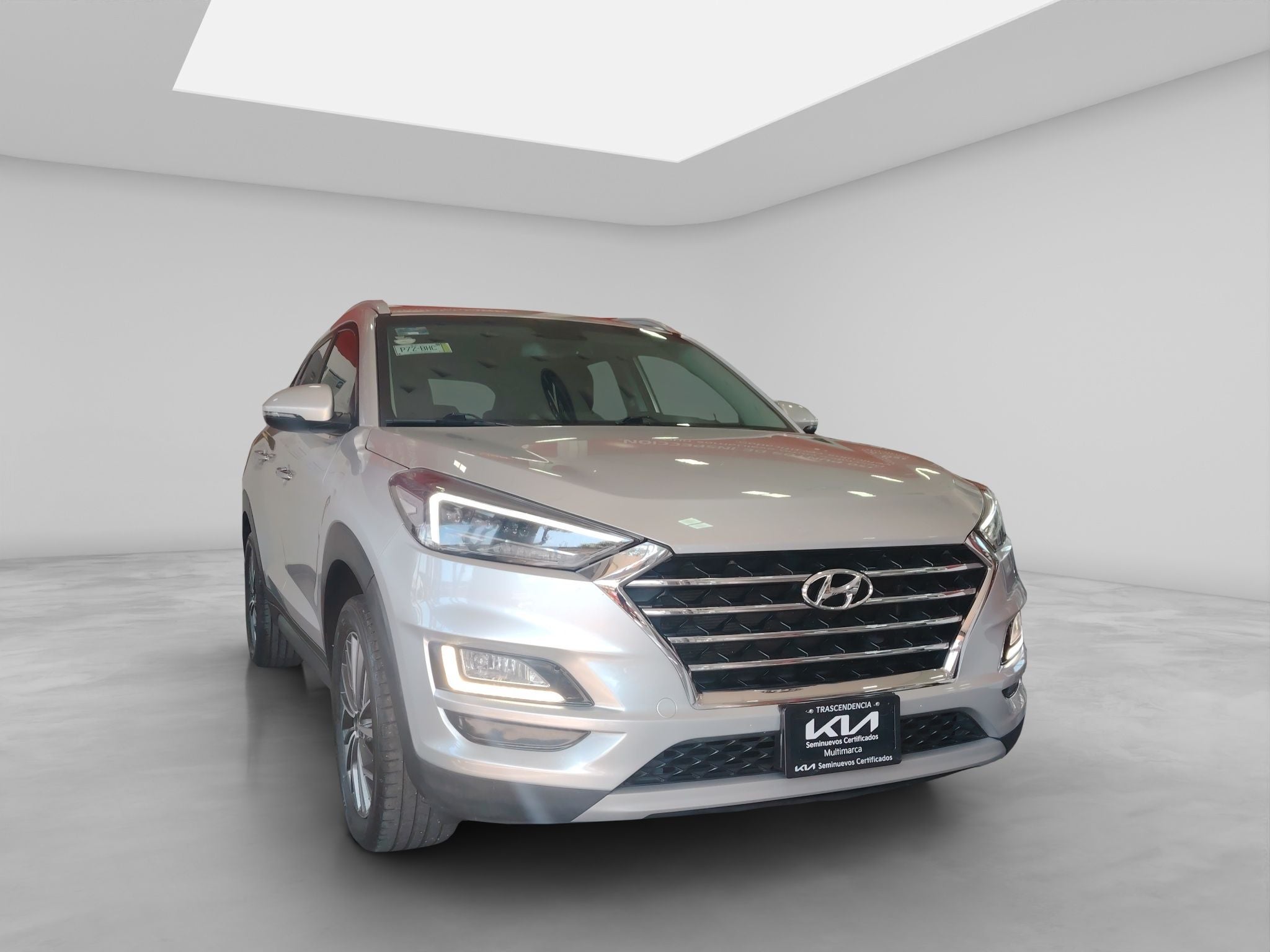 2021 Hyundai Tucson 2.5 Limited At