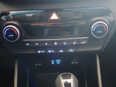 2021 Hyundai Tucson 2.5 Limited At