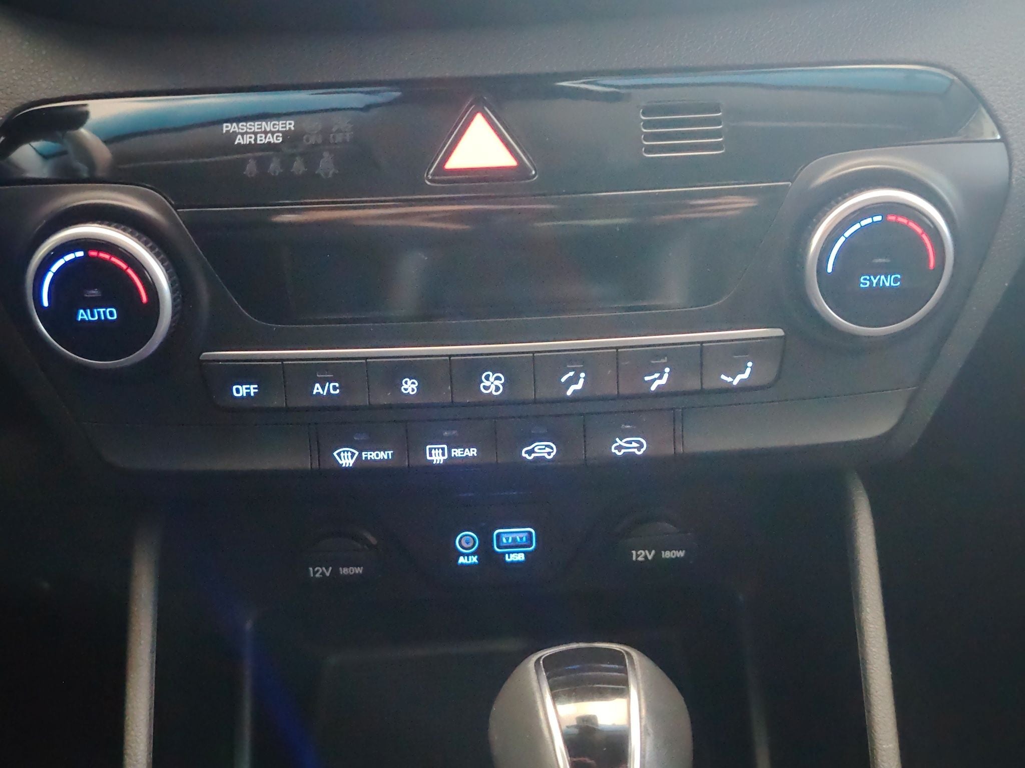 2021 Hyundai Tucson 2.5 Limited At