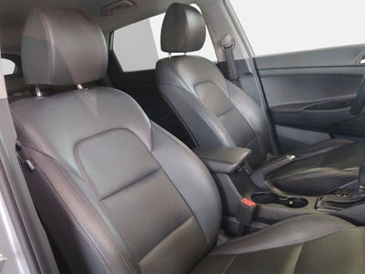 2021 Hyundai Tucson 2.5 Limited At