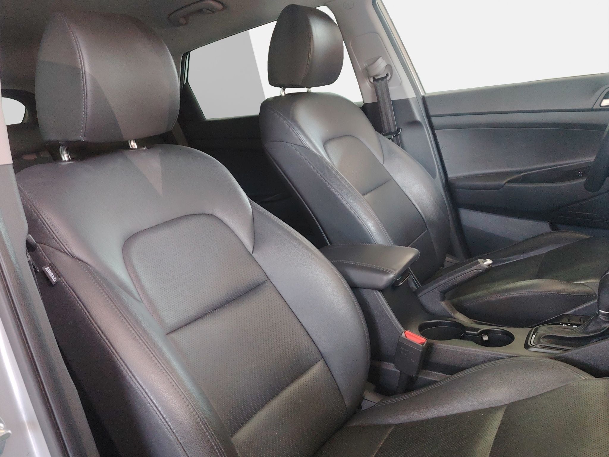 2021 Hyundai Tucson 2.5 Limited At