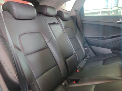 2021 Hyundai Tucson 2.5 Limited At