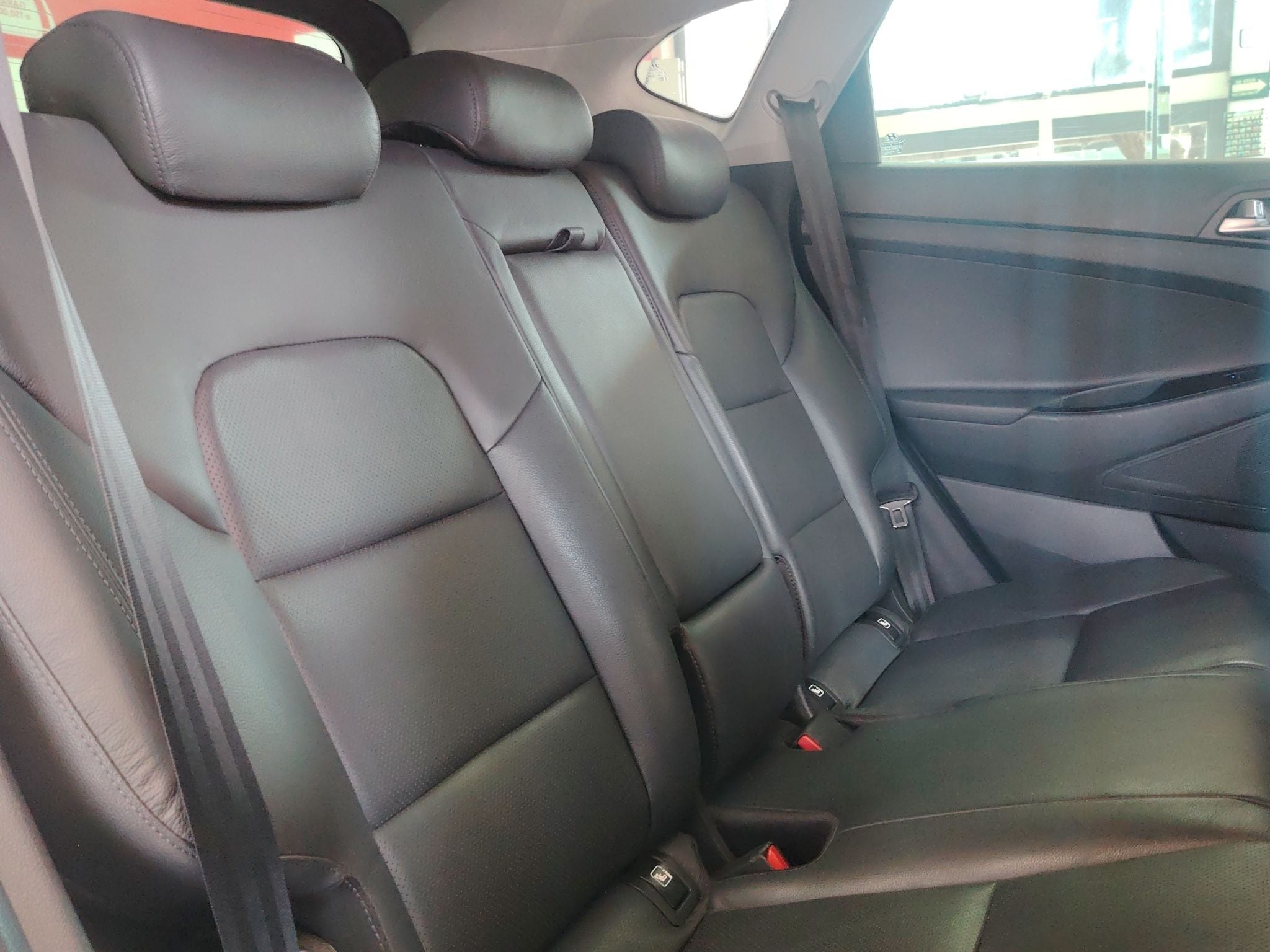 2021 Hyundai Tucson 2.5 Limited At