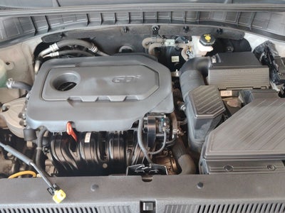 2021 Hyundai Tucson 2.5 Limited At