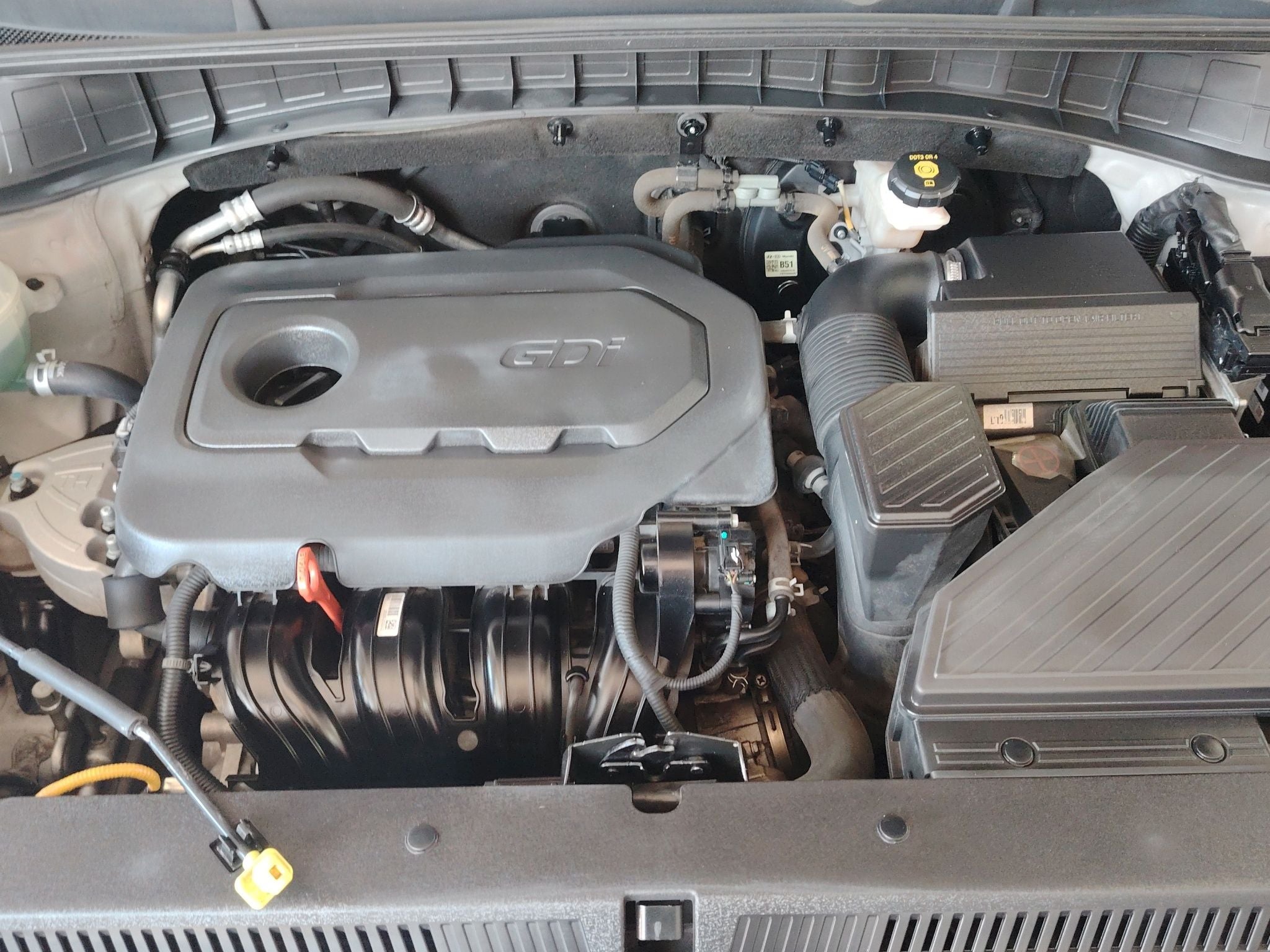 2021 Hyundai Tucson 2.5 Limited At