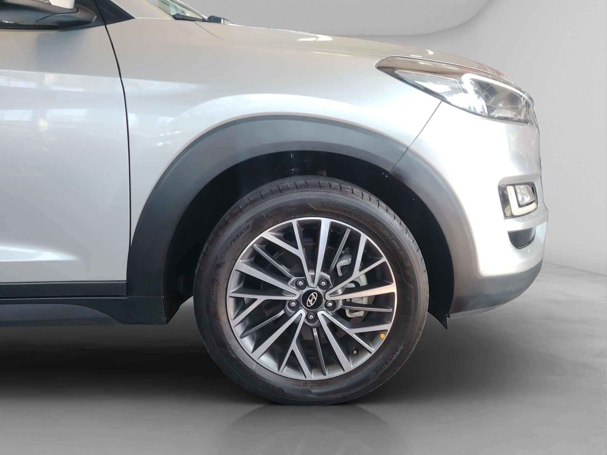 2021 Hyundai Tucson 2.5 Limited At