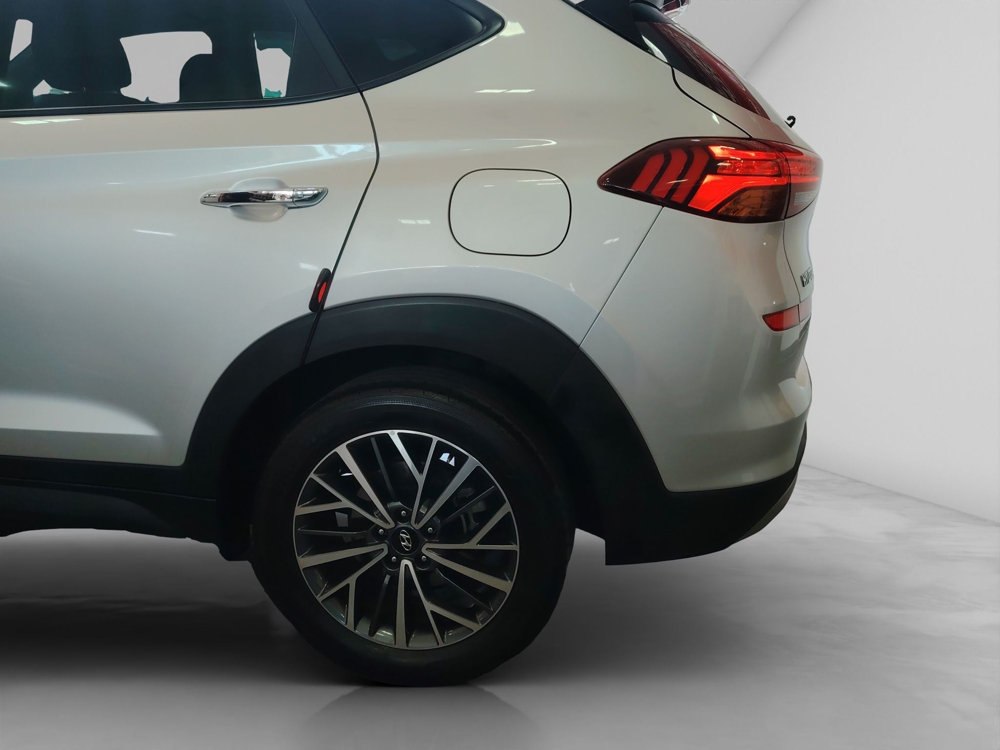 2021 Hyundai Tucson 2.5 Limited At