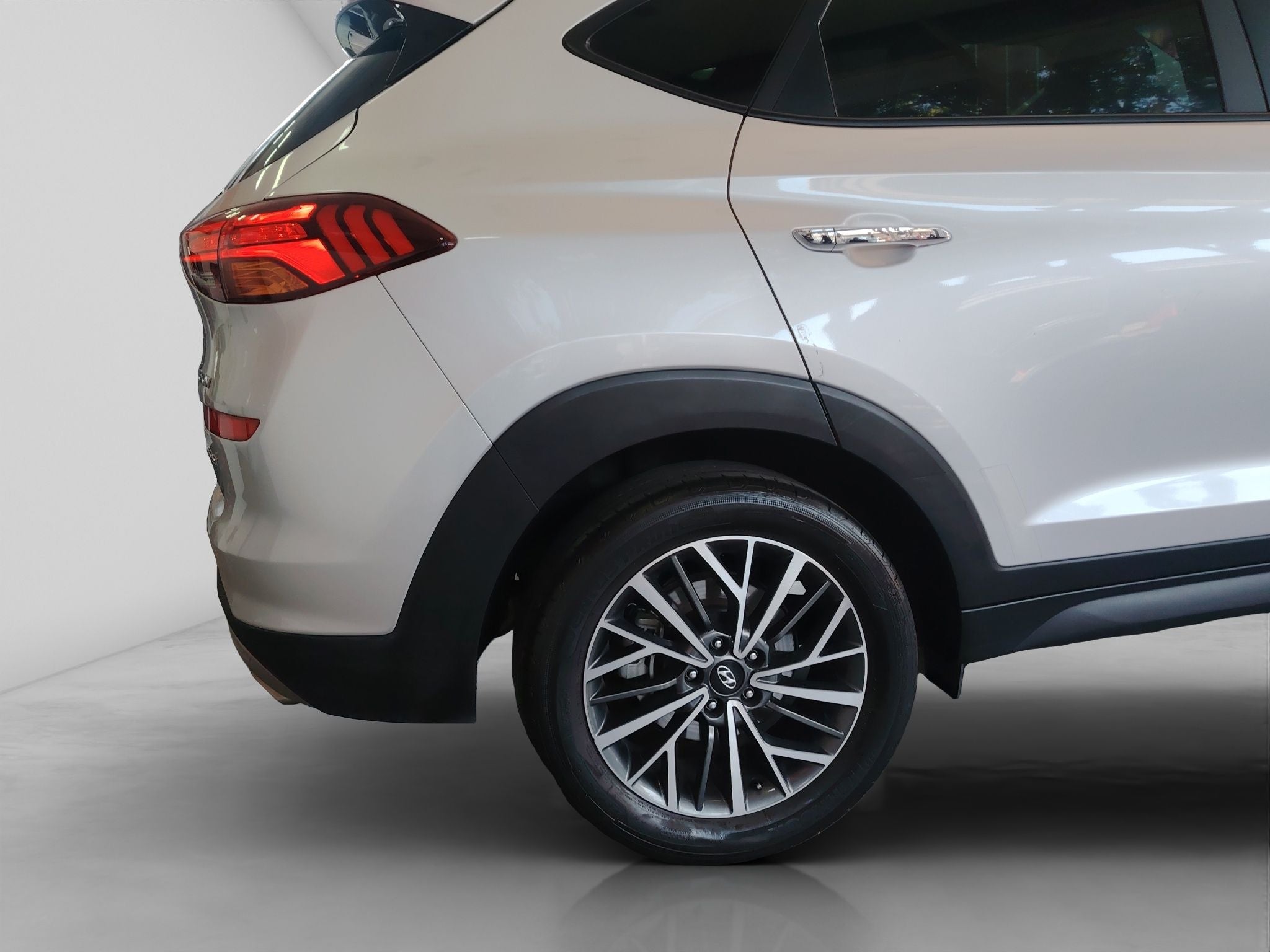 2021 Hyundai Tucson 2.5 Limited At