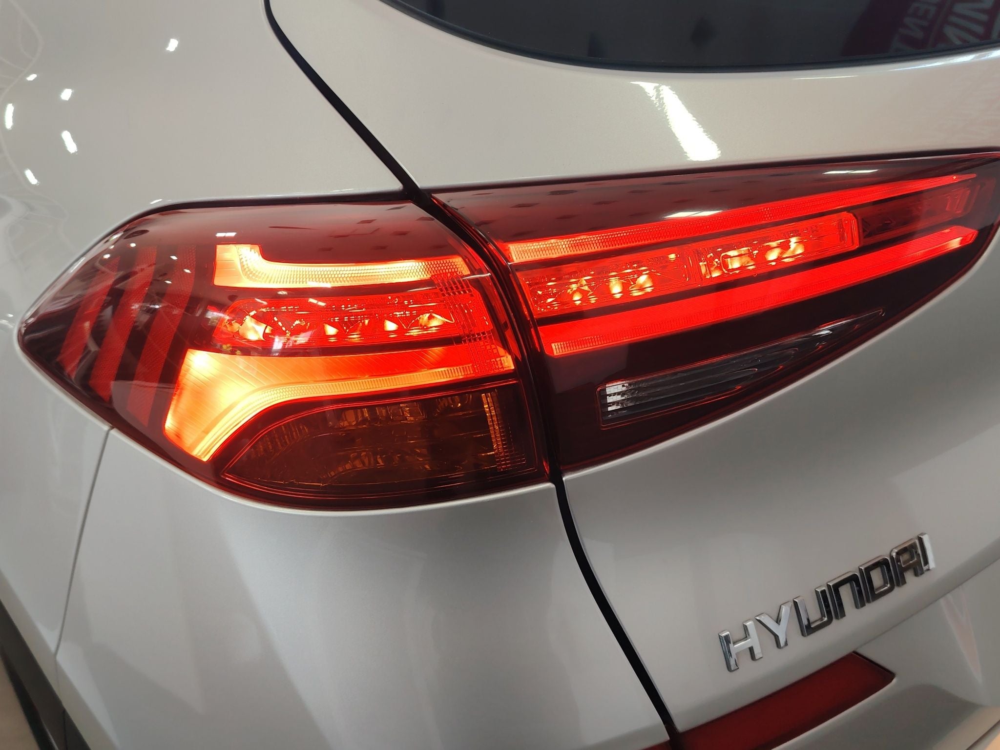 2021 Hyundai Tucson 2.5 Limited At