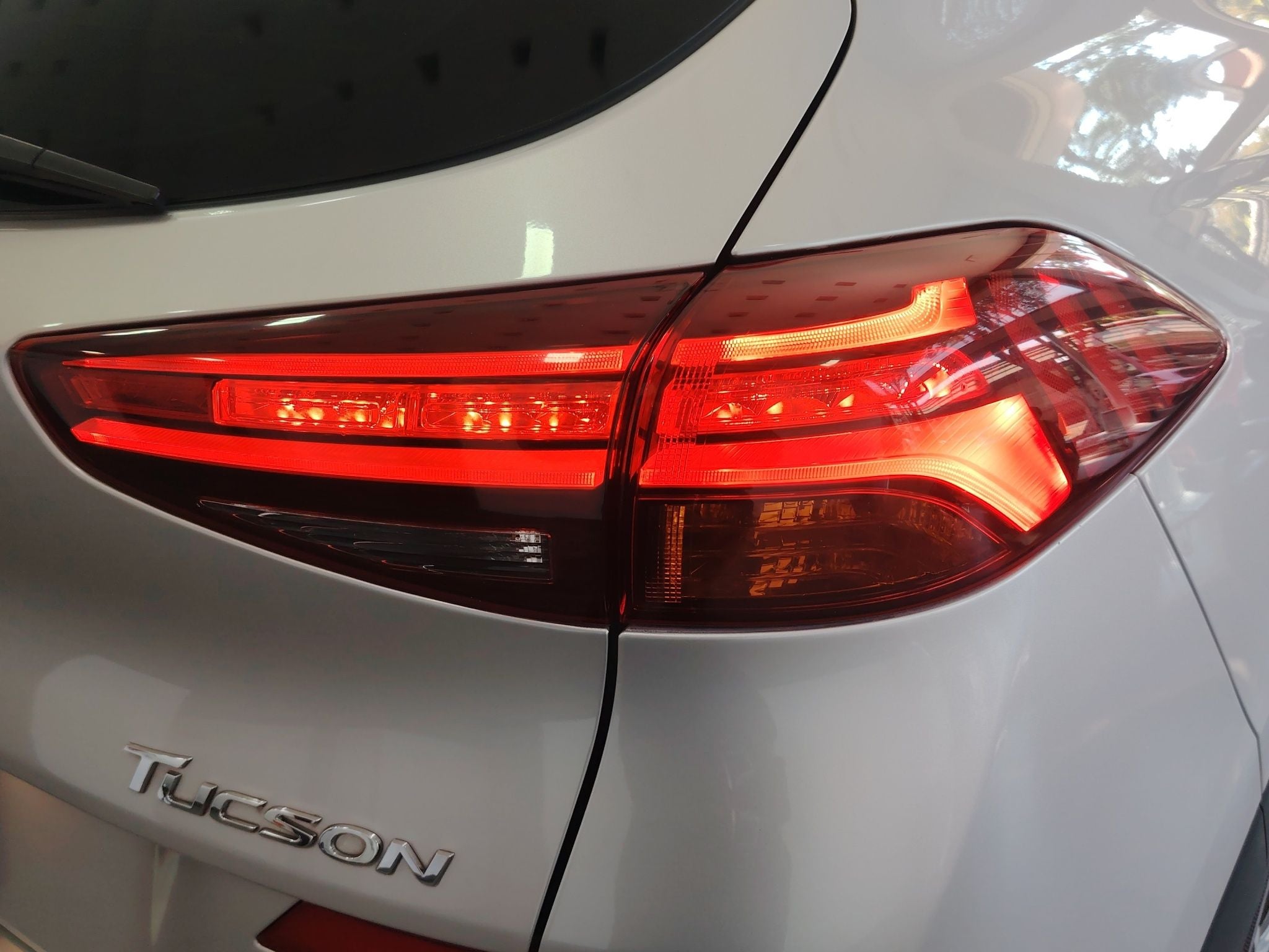 2021 Hyundai Tucson 2.5 Limited At