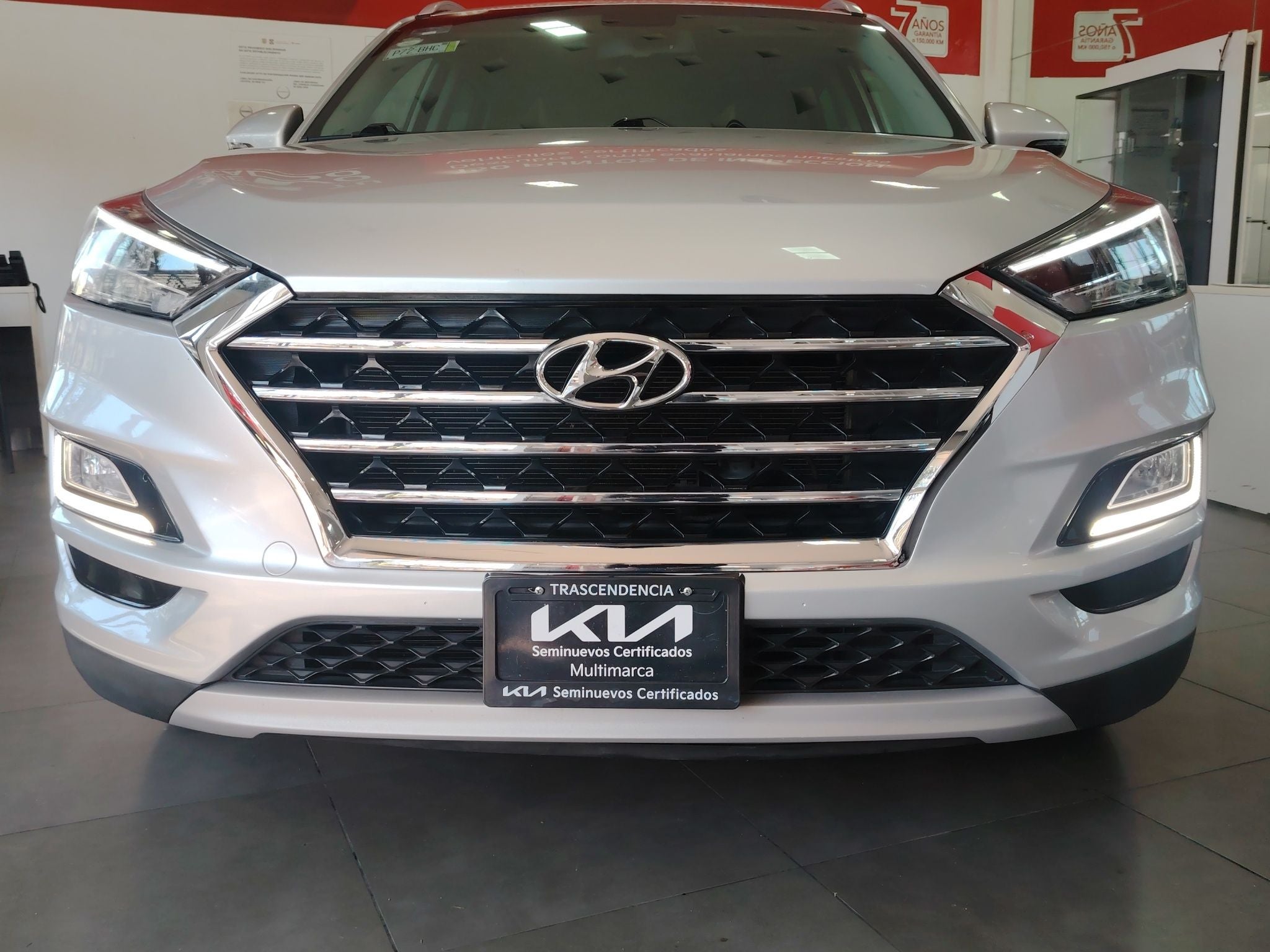 2021 Hyundai Tucson 2.5 Limited At