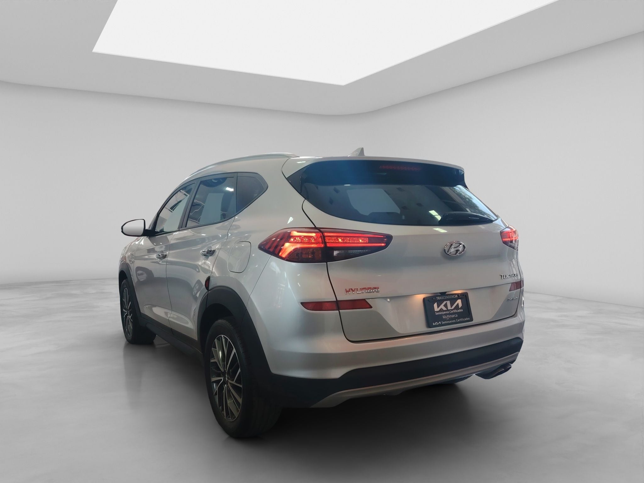 2021 Hyundai Tucson 2.5 Limited At