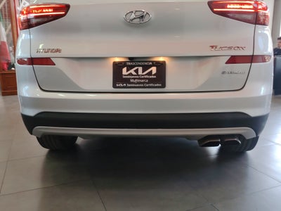 2021 Hyundai Tucson 2.5 Limited At