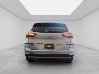 2021 Hyundai Tucson 2.5 Limited At