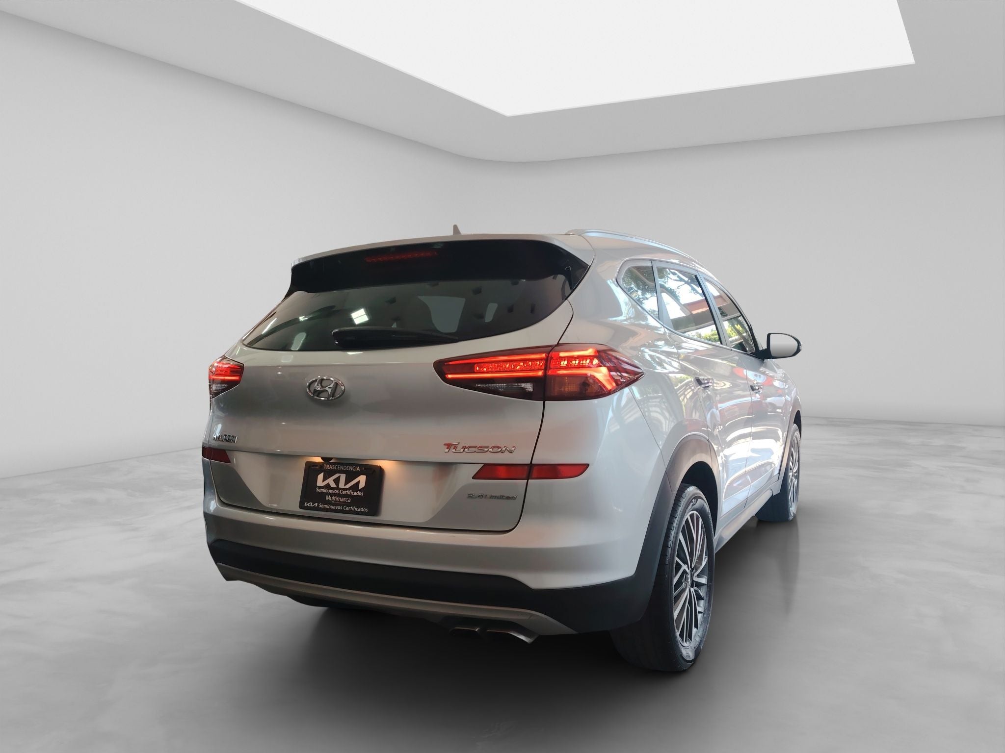 2021 Hyundai Tucson 2.5 Limited At