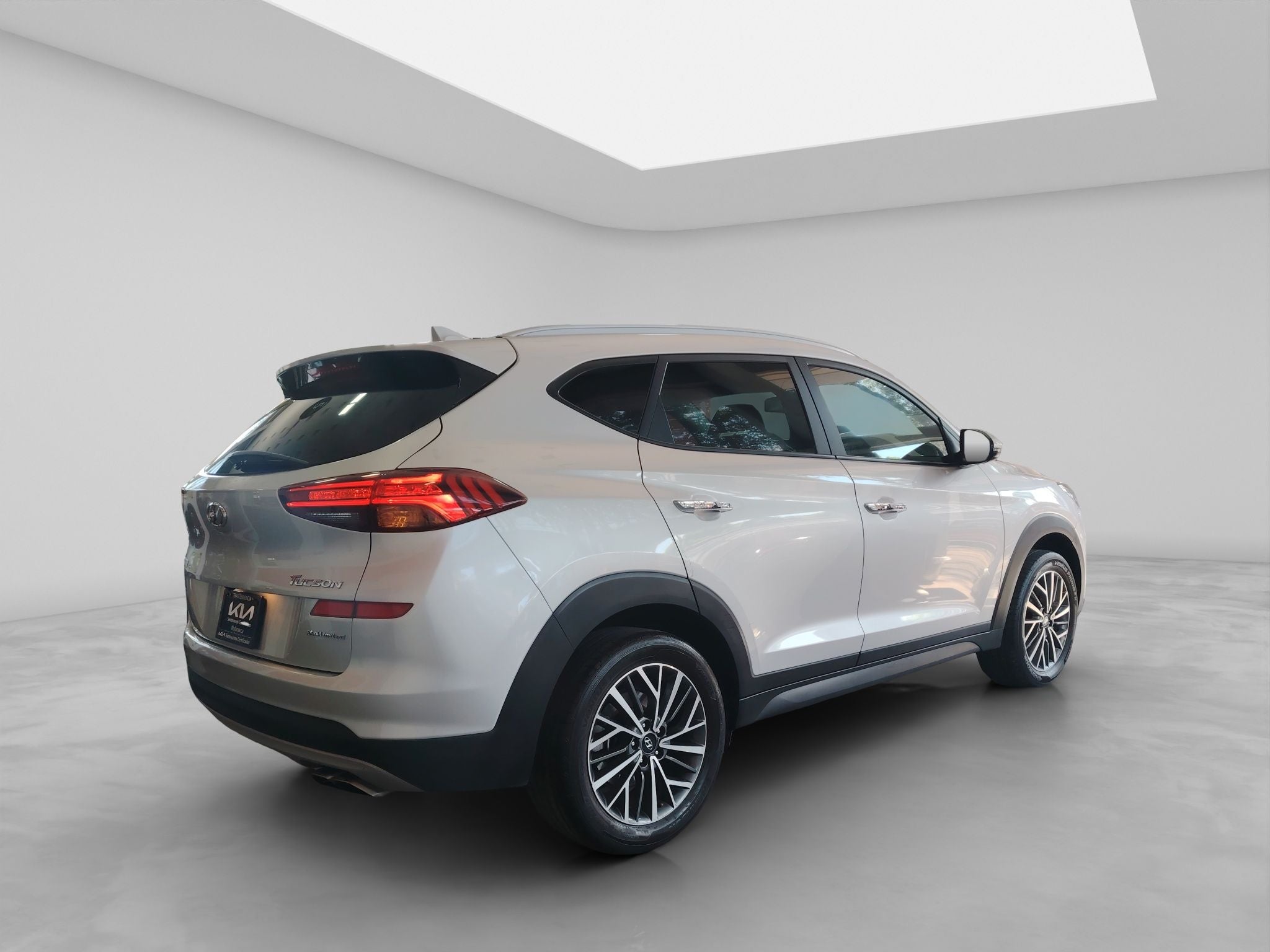 2021 Hyundai Tucson 2.5 Limited At