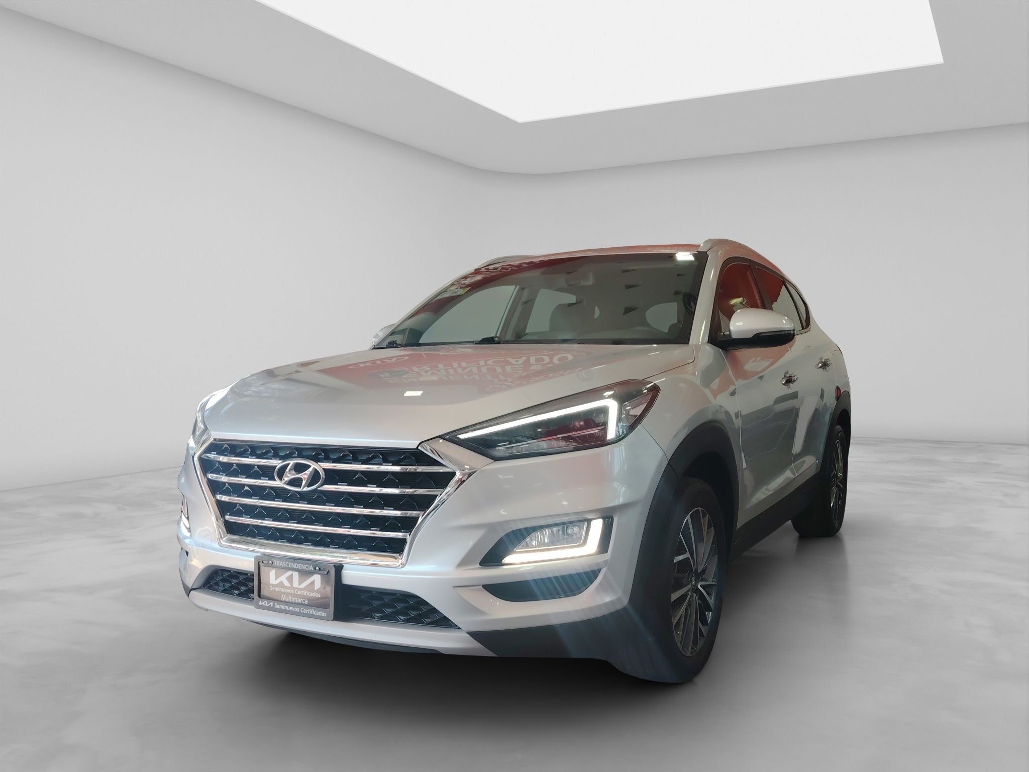 2021 Hyundai Tucson 2.5 Limited At
