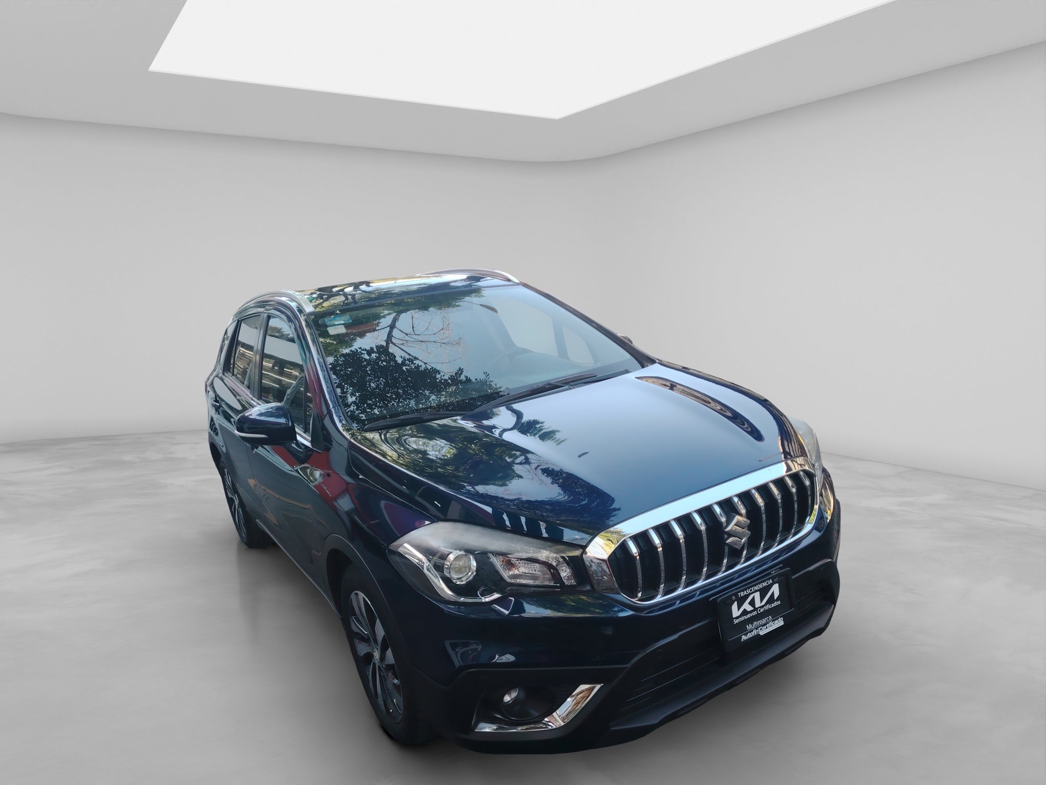 2022 Suzuki S-Cross 1.6 Glx At