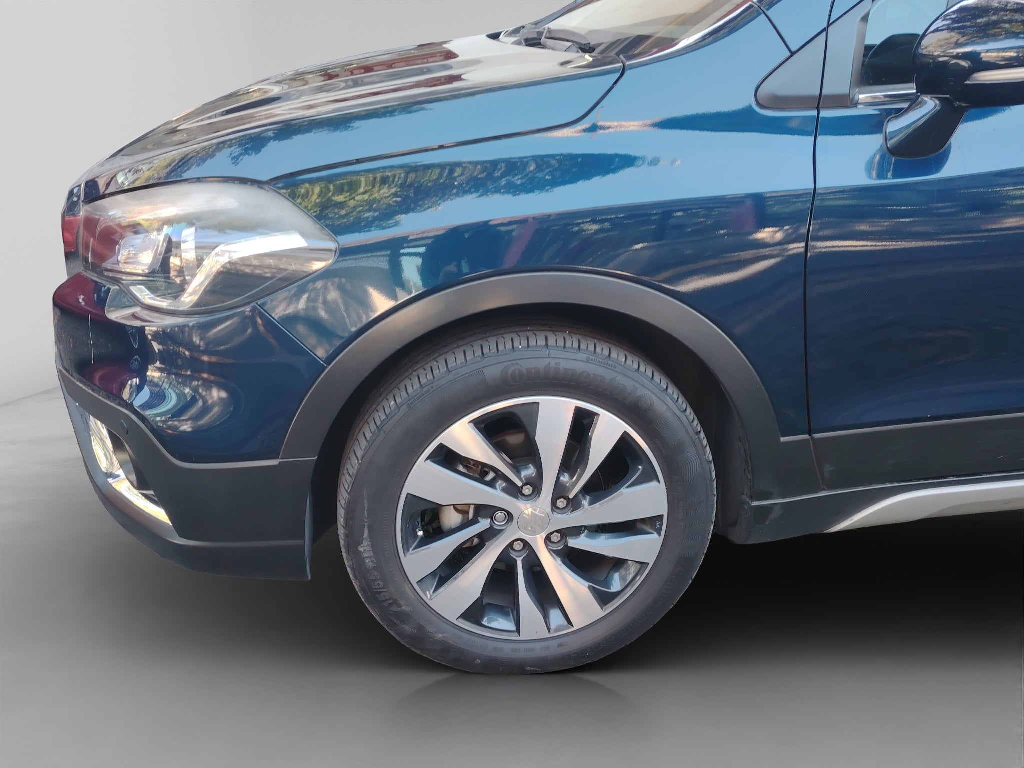 2022 Suzuki S-Cross 1.6 Glx At