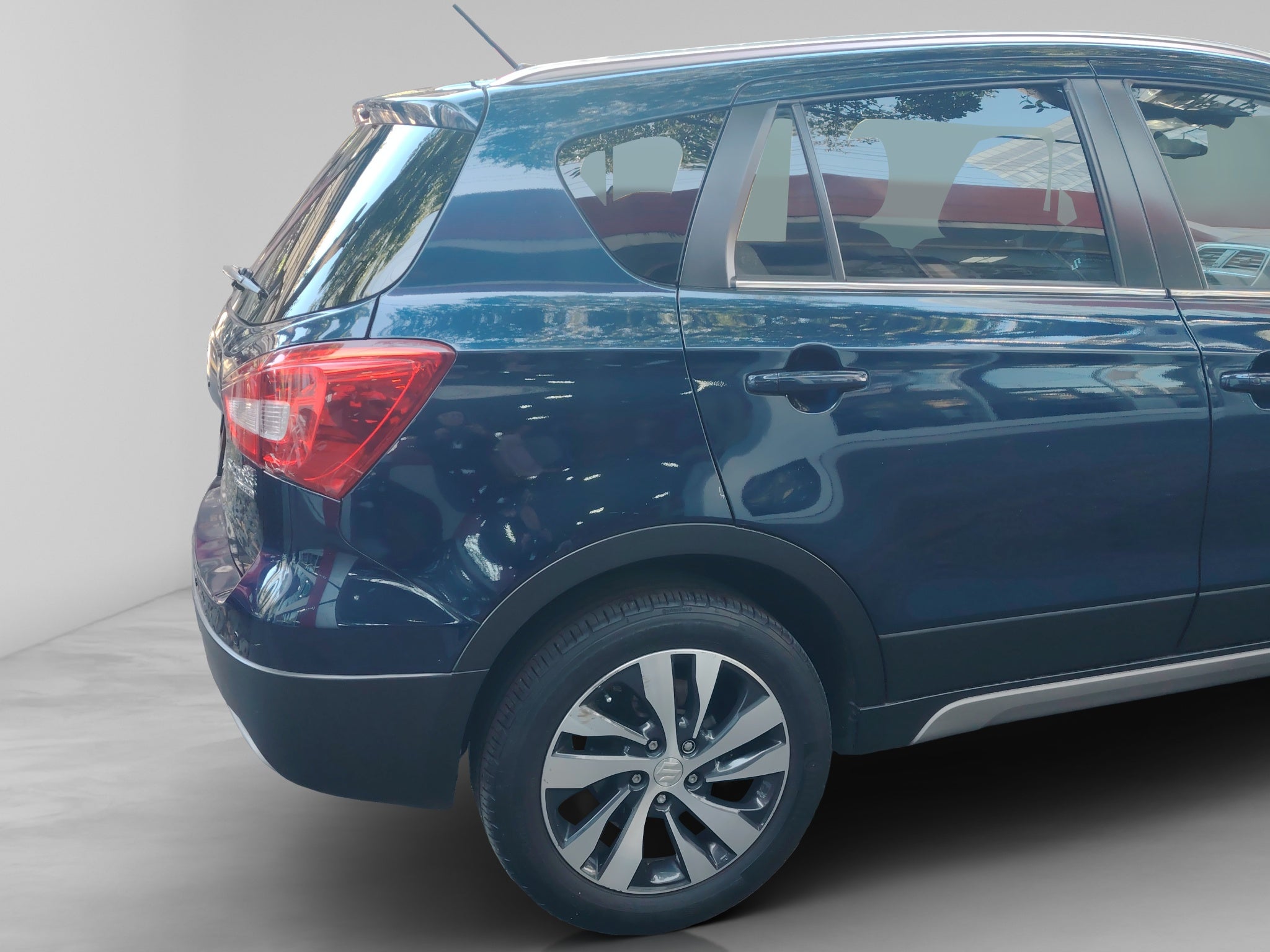 2022 Suzuki S-Cross 1.6 Glx At