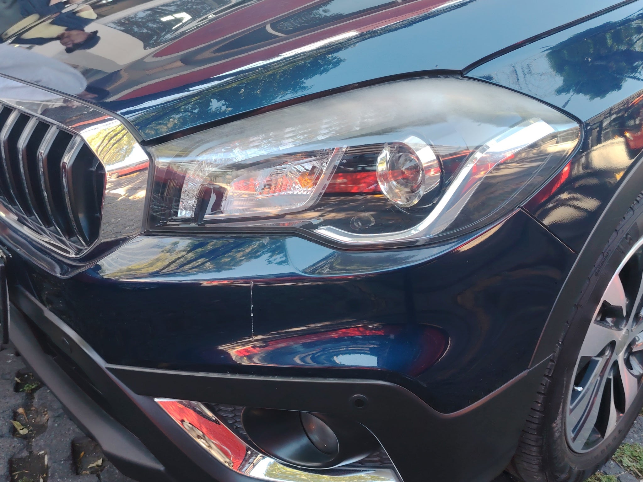 2022 Suzuki S-Cross 1.6 Glx At