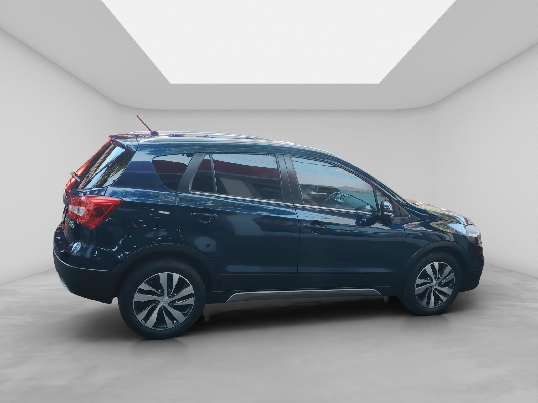 2022 Suzuki S-Cross 1.6 Glx At