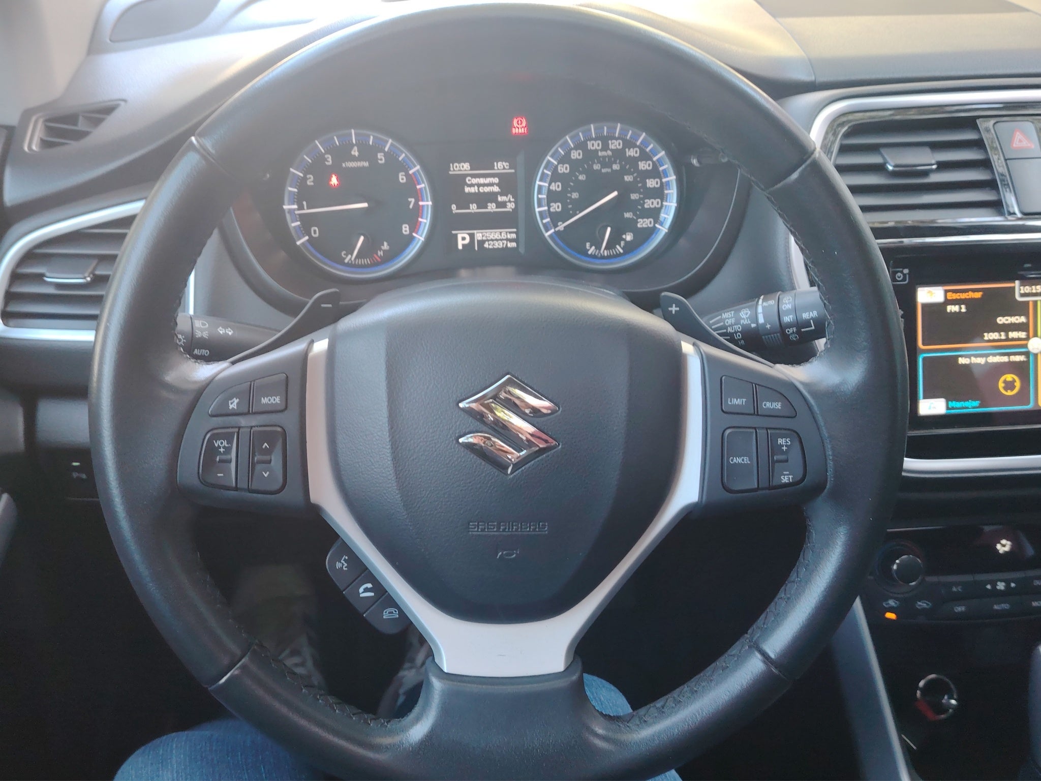 2022 Suzuki S-Cross 1.6 Glx At