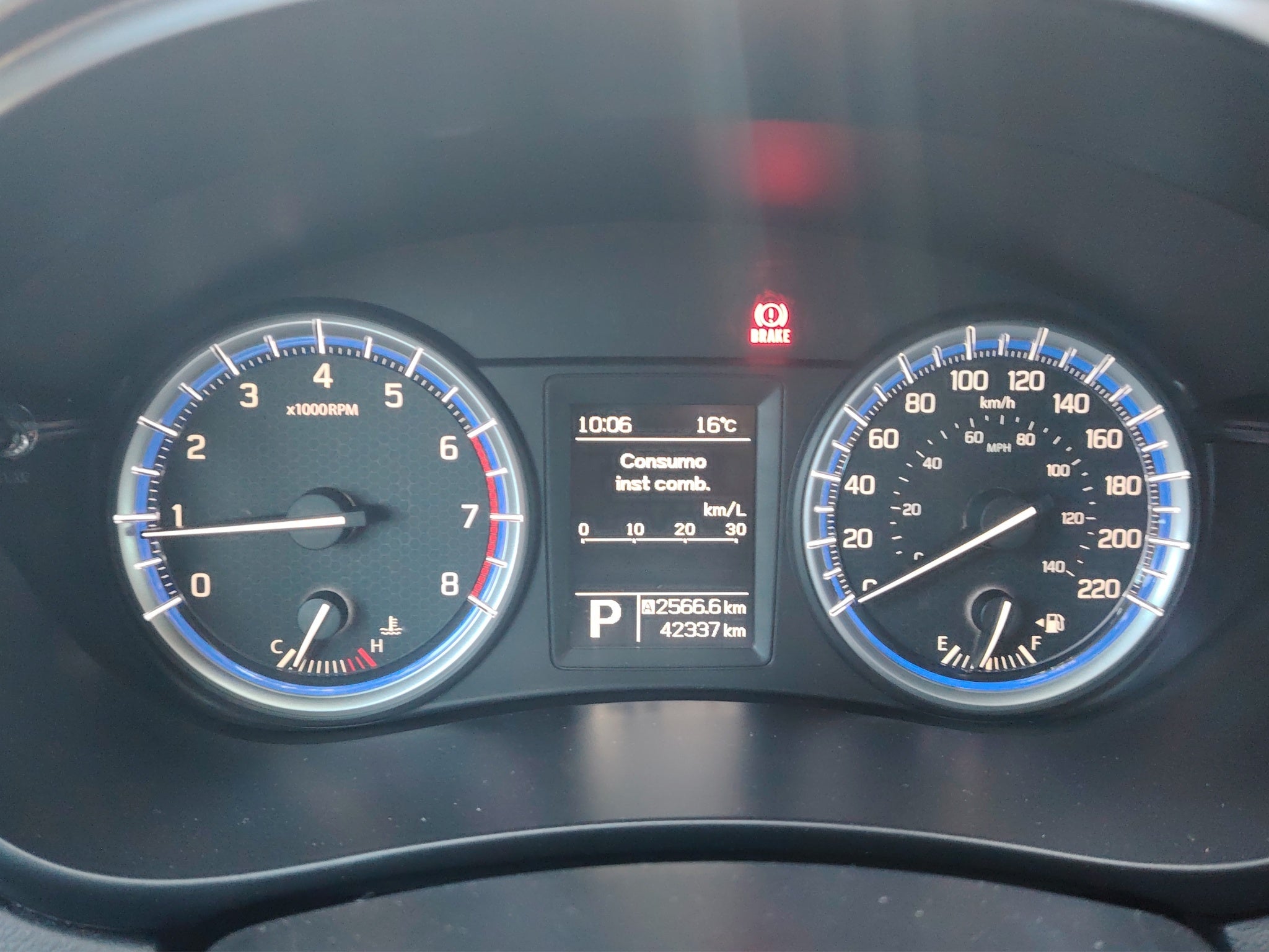 2022 Suzuki S-Cross 1.6 Glx At